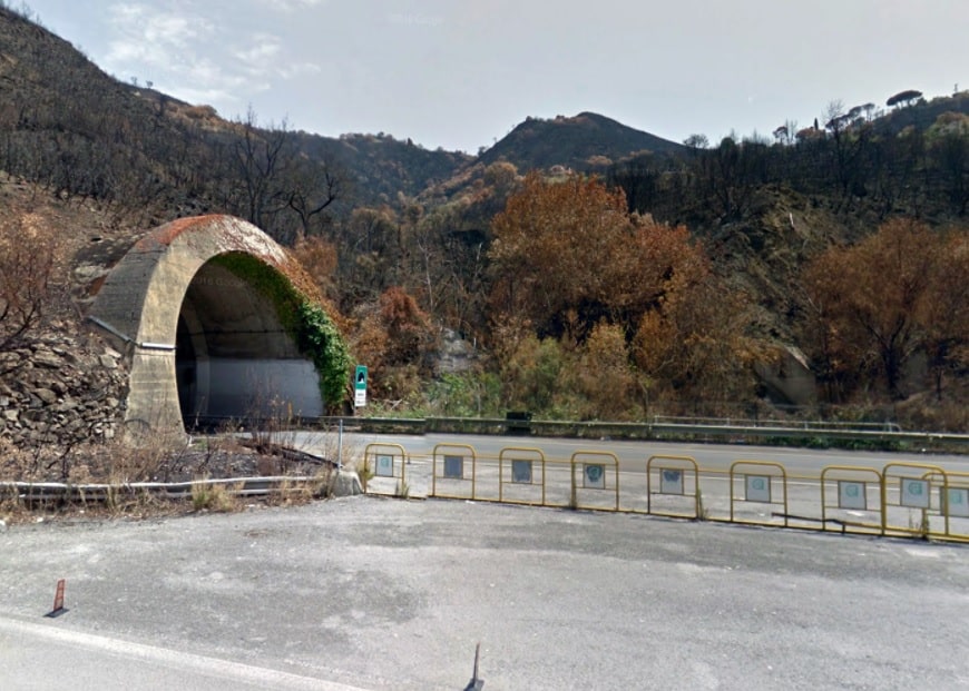 Incidente sull’autostrada A20 Palermo-Messina, riapre lo svincolo tra Castelbuono e Cefalù