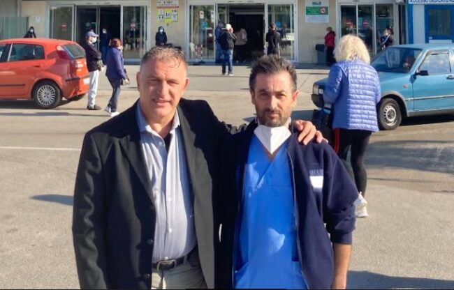 Ospedale Garibaldi, riconosciuta anzianità a Oss che lavorano con ditte appaltatrici. Fsi-Usae: “Grande soddisfazione”