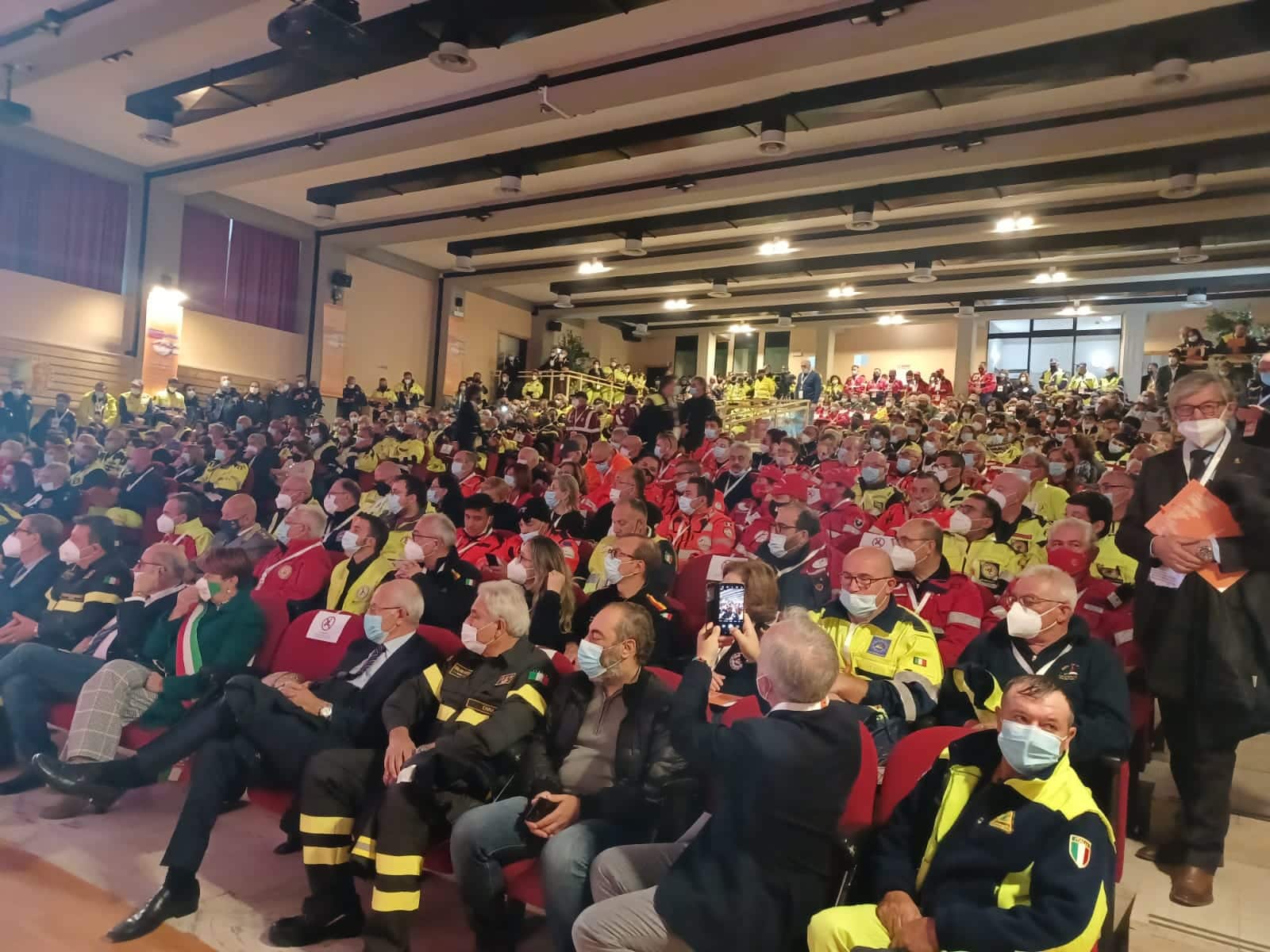 Giornate Volontariato Siciliano, Musumeci: “I nostri volontari sono pronti e motivati” – FOTO e VIDEO