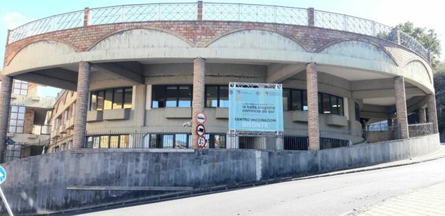 Bronte zona verde, superato il 75% di residenti vaccinati con prima dose