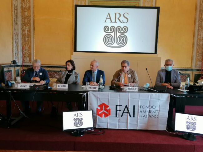 Al via le Giornate FAI d’Autunno 2021, le date e le iniziative di Palermo. Orlando: “Espressione di trasformazione”
