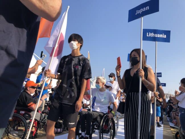 Palermo capitale della vela: al via il Campionato Mondiale 2021 della Classe Paralimpica