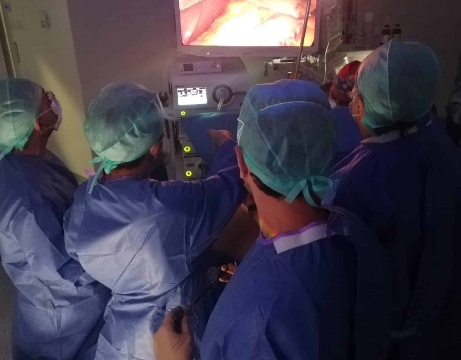 Catania, al San Marco operazione al pancreas con tecnica innovativa: numerosi benefici per i pazienti