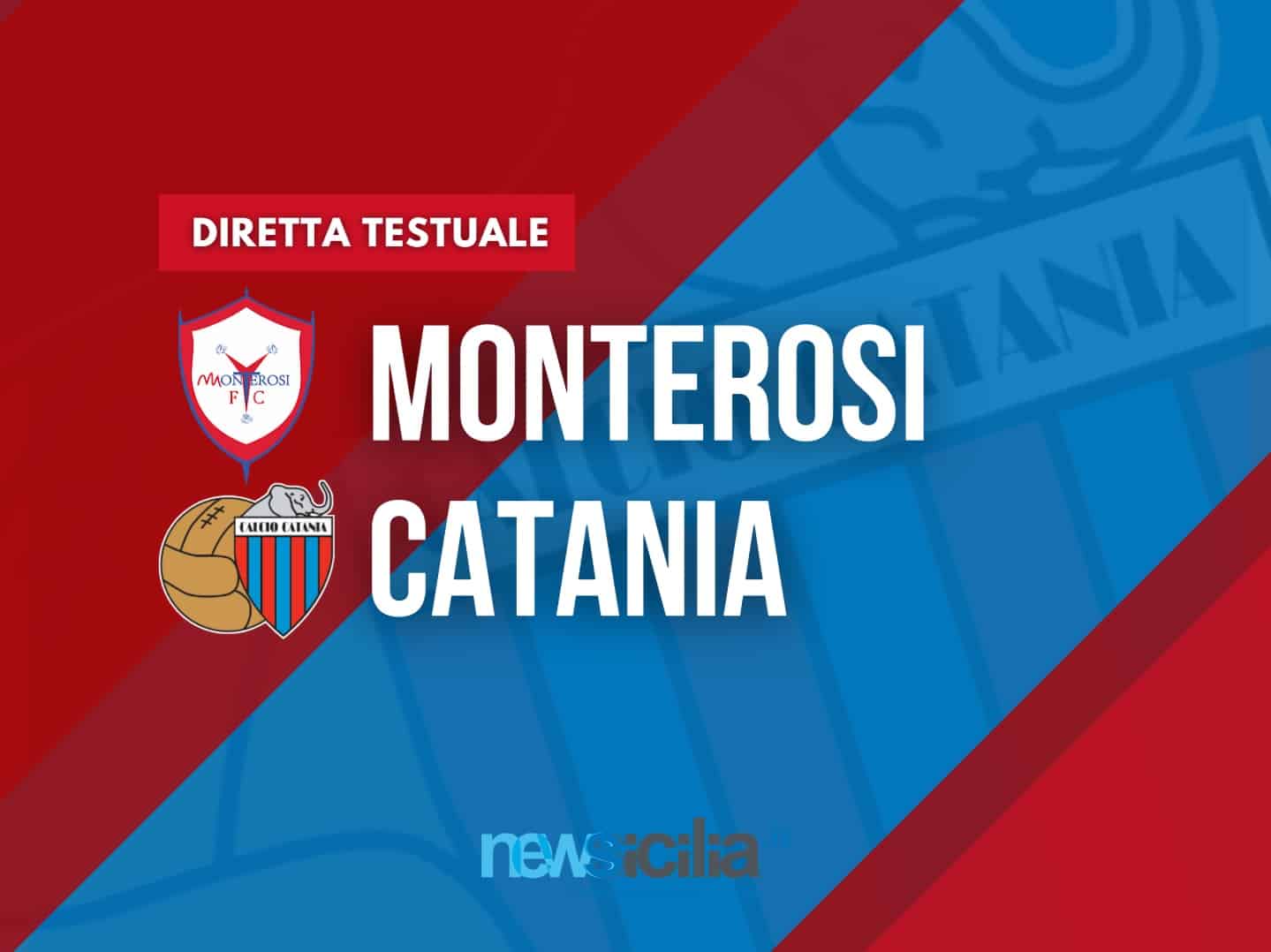 Monterosi F.C. – Catania  1 – 4: strapotere di un super Moro e il Catania continua la serie utile positiva.