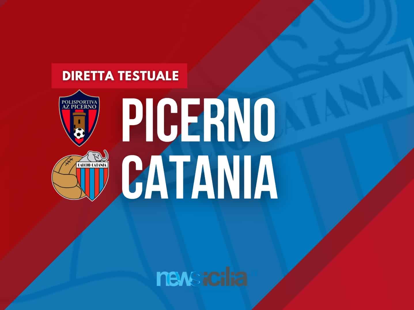 Picerno – Catania   0-1: un buon Catania conquista i suoi primi tre punti fuori casa.