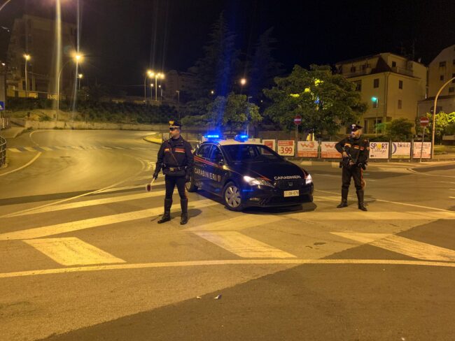 Incidenti stradali a Enna: 9 denunce per guida in stato di ebbrezza, 4 sono neopatentati