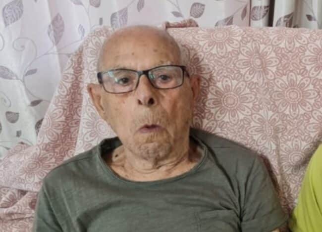 Ancora in corso le ricerche di Salvatore Vitale, nessuna traccia dell’86enne scomparso nel nulla