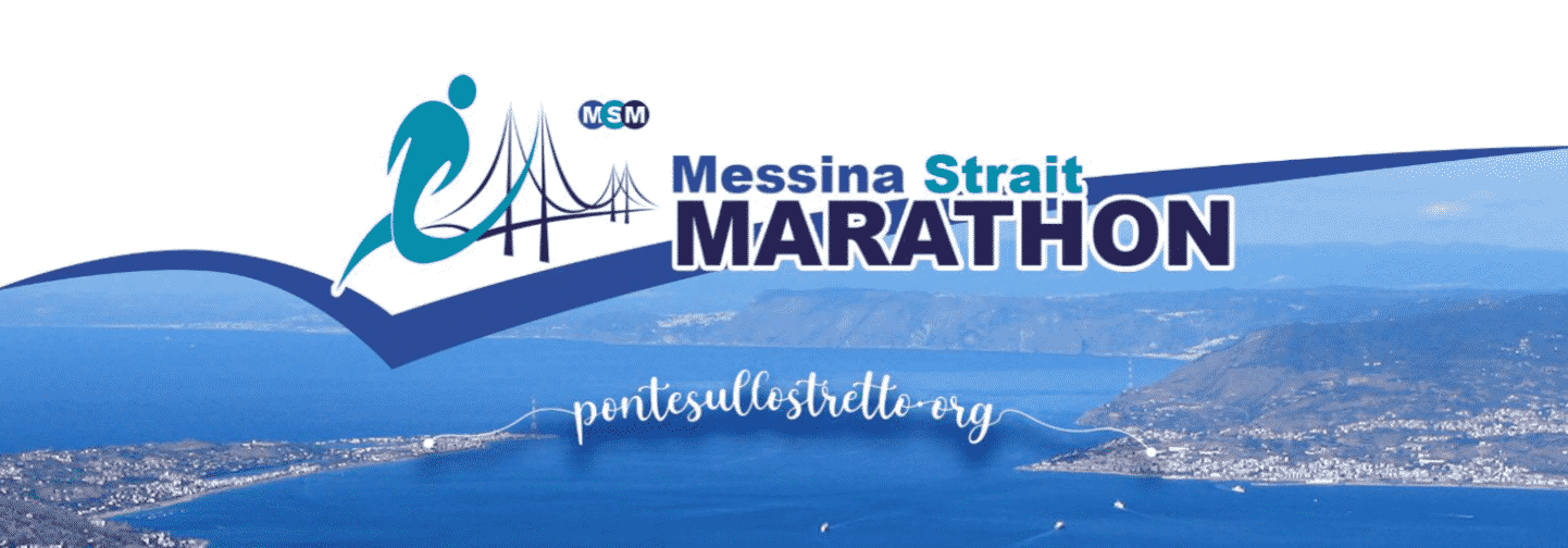 Ponte sullo Stretto: aperte le adesioni per la Maratona (MSM 2022). In migliaia da tutto il mondo pronti a correre
