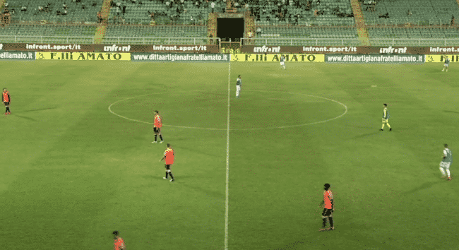 Juve Stabia-Palermo, importante non perdere il passo. Le probabili formazioni