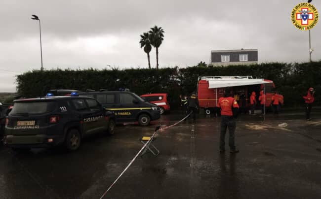 Scordia, riprese le ricerche della donna dispersa da due giorni
