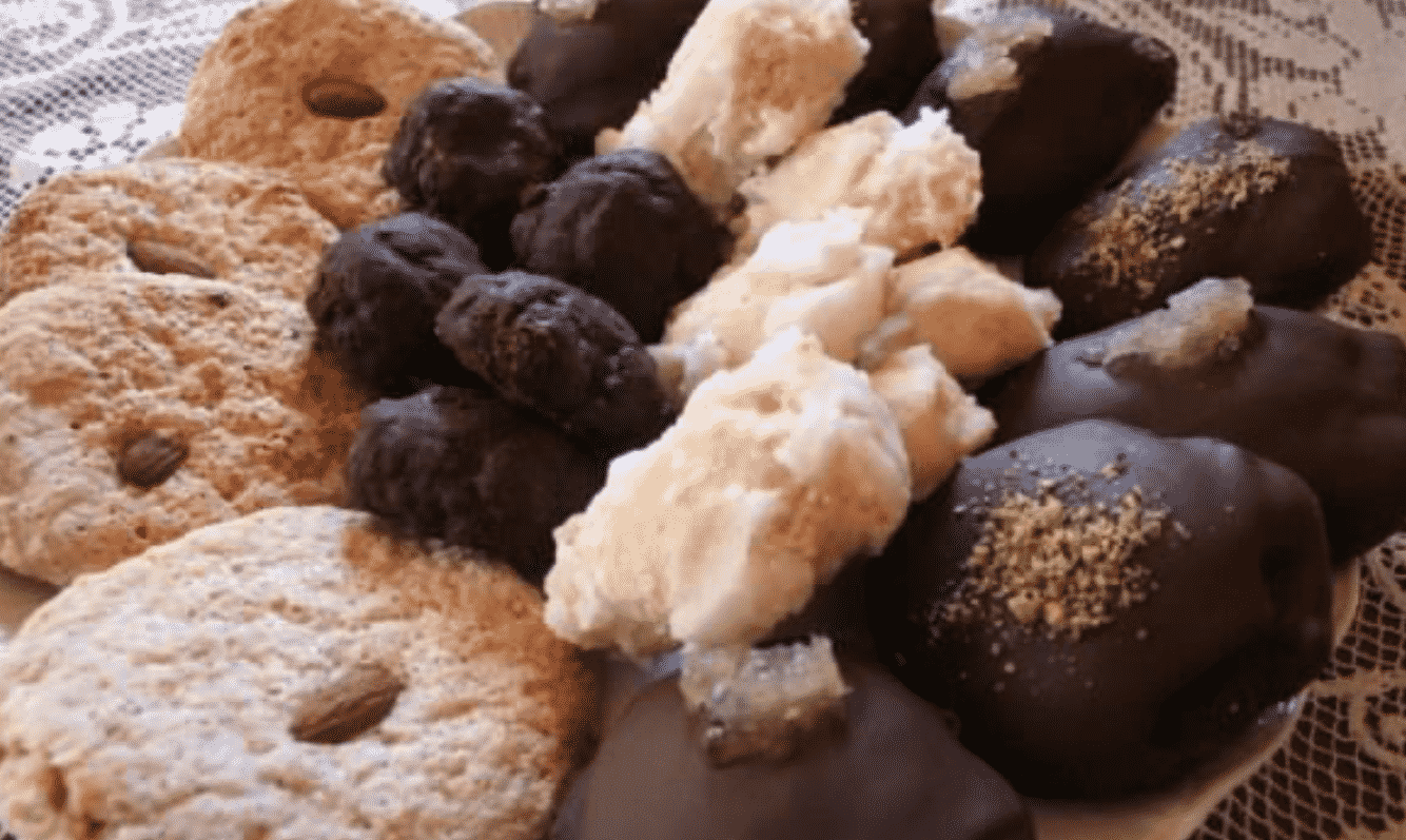 Ognissanti e commemorazione dei defunti: ecco i dolci siciliani tipici della ricorrenza