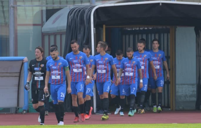 Calcio Catania, la “beffa” fa 90′: senza fine l’incubo dei rossazzurri che subiscono ancora nel recupero