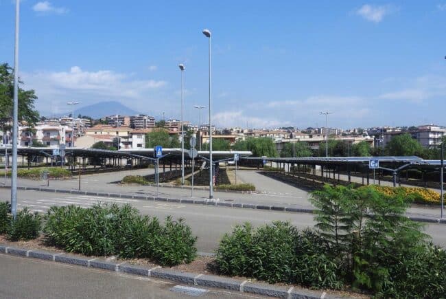 Catania, parte da domani il servizio navetta Milo-Santa Sofia-Borgo