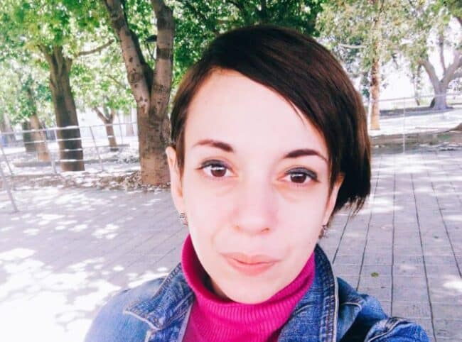 Valentina Vanessa Barzi la vittima dell’incidente lungo la SP 81, è morta trafitta dal guardrail
