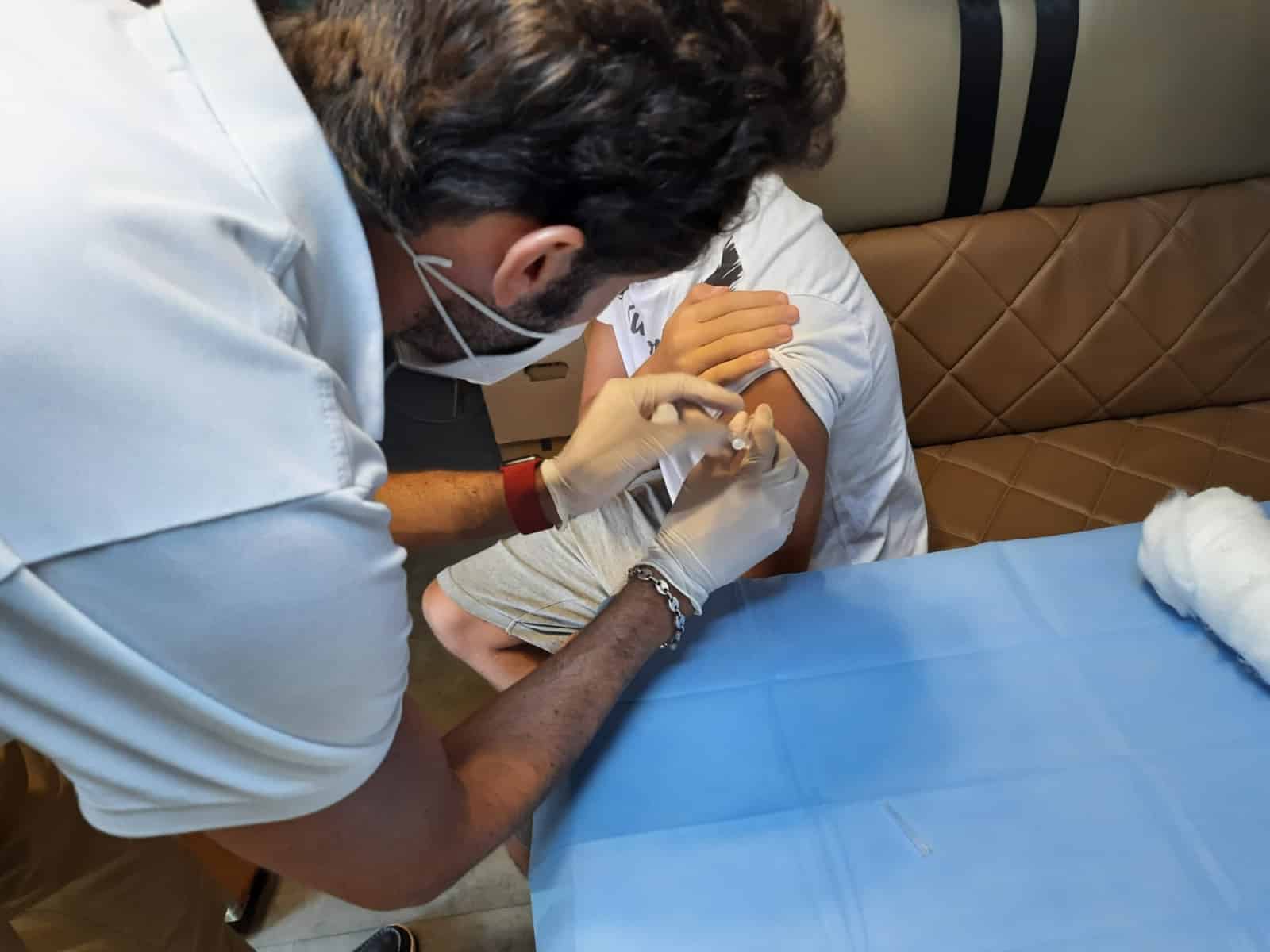 Vaccini a Catania, tutto pronto per la somministrazione nelle circoscrizioni cittadine: si comincia lunedì