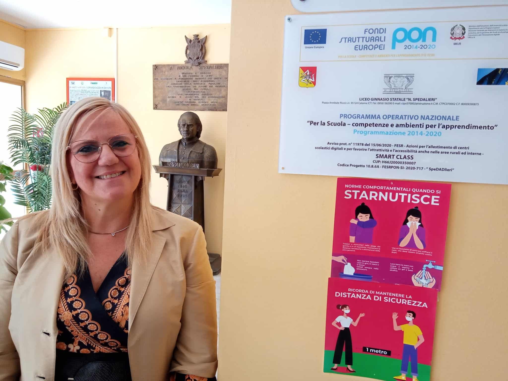 Il Liceo Classico Spedalieri di Catania presenta il PON “Apprendimento e Socialità”