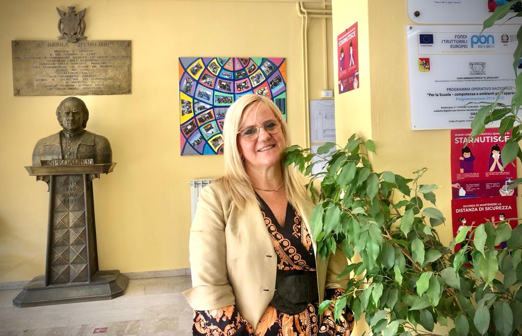 lL Liceo Classico Spedalieri di Catania presenta il PON “Progetti di inclusione sociale e integrazione”