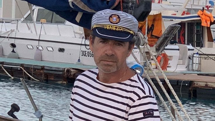Andrea Taormina, l’ultima speranza di ritrovare lo skipper di Capaci legata all’azione delle motovedette
