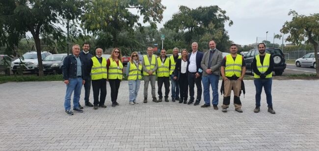 Gravina, riqualificato il Parco Borsellino