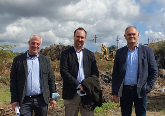 Gestione rifiuti, via i lavori per il Centro Comunale di raccolta a Gravina di Catania