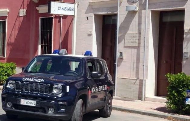 Commette rapine nel Catanese: si aprono le porte del carcere per 44enne