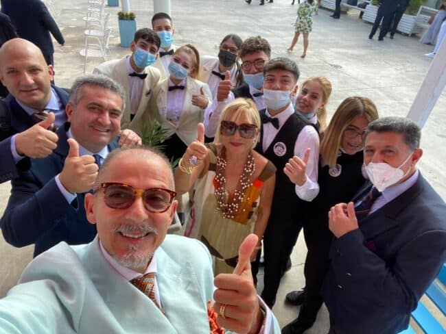 IPSSEOA Karol Wojtyla, attesa per il concorso “Lady Amarena Junior”: la competizione partirà nel 2022 – FOTO