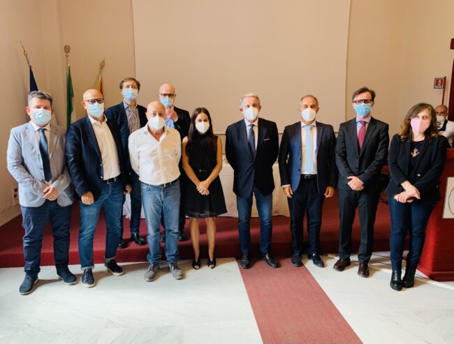 Arnas Garibaldi, firmati i contratti per i nuovi incarichi dirigenziali: i NOMI