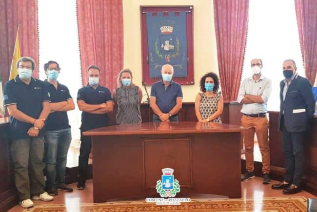 Installate a Pozzallo due stazioni sismiche, serviranno per il monitoraggio del mare
