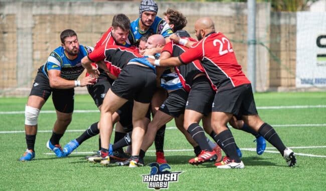 Dopo due anni di sosta si riparte, il Ragusa Rugby a Catania per sfidare il Cus