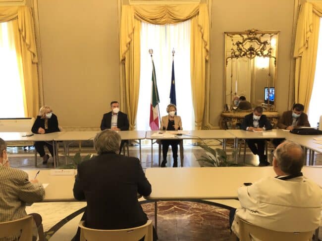 Autunno e rischio idrogeologico: focus della prefettura su azioni intraprese e da intraprendere