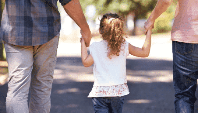L’affidamento condiviso dei figli e il collocamento