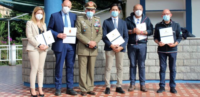 Fiera del Mediterraneo da un anno polo per gestione della pandemia: nato dal nulla e trasformato in eccellenza