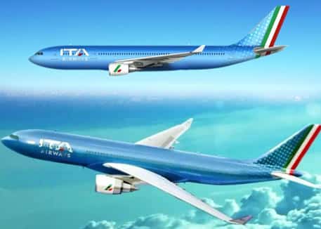 Addio ad Alitalia, svelato il nuovo nome della compagnia aerea: ecco quali sono le novità