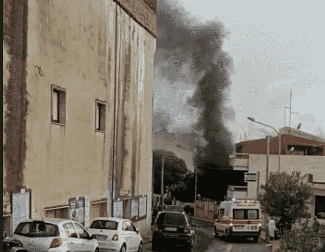 Incendio a Scoglitti, paura in casa di un noto tabaccaio: “Esplode tutto il quartiere!”