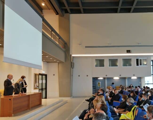 Green Pass, chiarezza sull’utilizzo della certificazione verde: il punto all’ospedale Cannizzaro di Catania