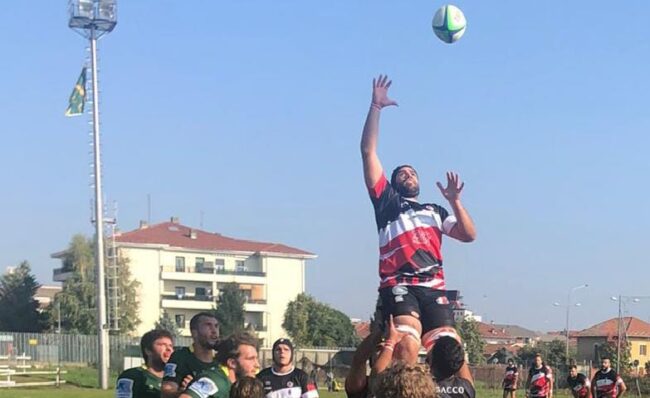 Vittoria nel triangolare amichevole di Biella per l’Amatori Catania Rugby