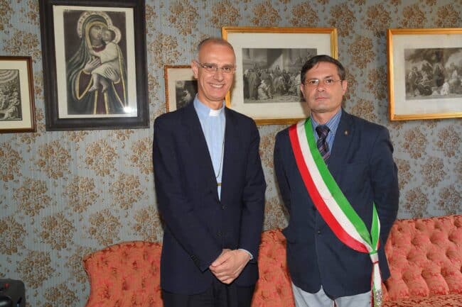 La Diocesi di Acireale celebra il decimo anniversario di ordinazione episcopale di Monsignor Antonino Raspanti