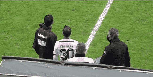Palermo-Avellino con Valente in cerca di un ruolo. Le probabili formazioni