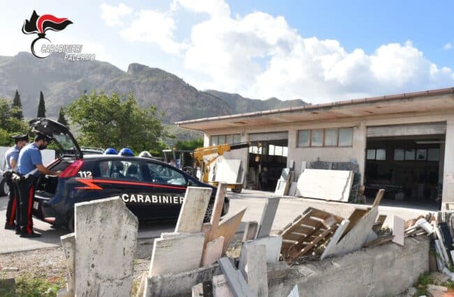 Sequestro di beni a Francesco Di Marco, accusato di aver fatto parte della famiglia mafiosa Santa Maria di Gesù