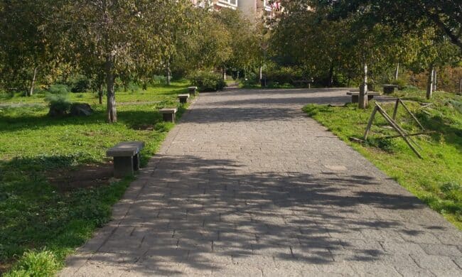 Piano di realizzazione parco giochi e spazi verdi per bambini: interessato il IV Municipio di Catania