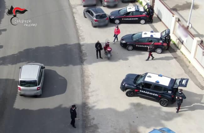 Controlli a tappeto: 15 arresti a Palermo e provincia