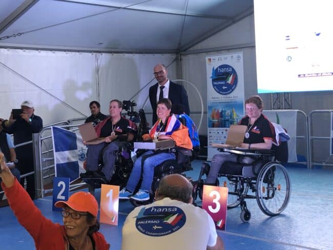 Conclusi i mondiali classe Hansa 303 di vela: vince il polacco Cichocki. Mattarella: “Lo sport è un diritto di tutti e uno strumento d’inclusione”