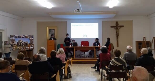 Progetto Lapis, creare benessere e favorire lo sviluppo sostenibile del territorio: il report del team