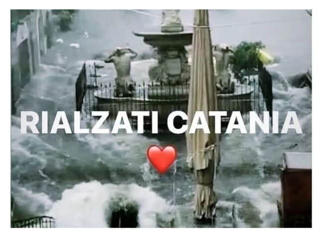 Alluvione di Catania, da New York fondi per aiutare la città etnea colpita dal maltempo
