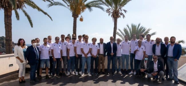 Al via il campionato di volley maschile in A3, la Sistemia Saturnia Aci Castello ospita il Galatina