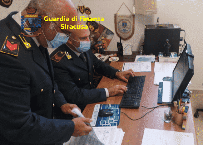 Ricavi non dichiarati, nei guai il rappresentante legale di una società di trasporto merci
