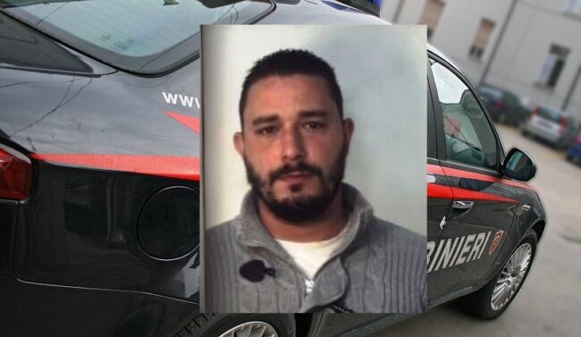 Deve scontare 1 anno e 6 mesi di reclusione, Andrea Nicolosi finisce agli arresti domiciliari