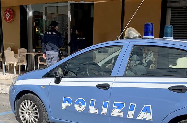 Controlli interforze al contrasto dell’abusivismo commerciale: raffica di sanzioni