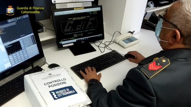Reddito di Cittadinanza, ancora “furbetti” in Sicilia: scoperti oltre 200 truffatori – VIDEO