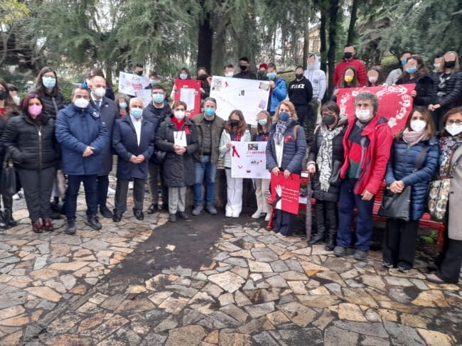Una giornata contro la violenza sulle donne per dare voce alle vittime – LE FOTO
